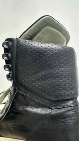 Rick Owens Tractor Dunk Boots