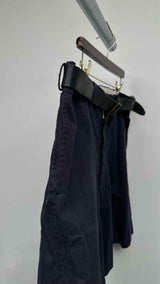 Paul Harnden Belted Twill HB Shorts