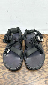 Sacai Rope Sandals