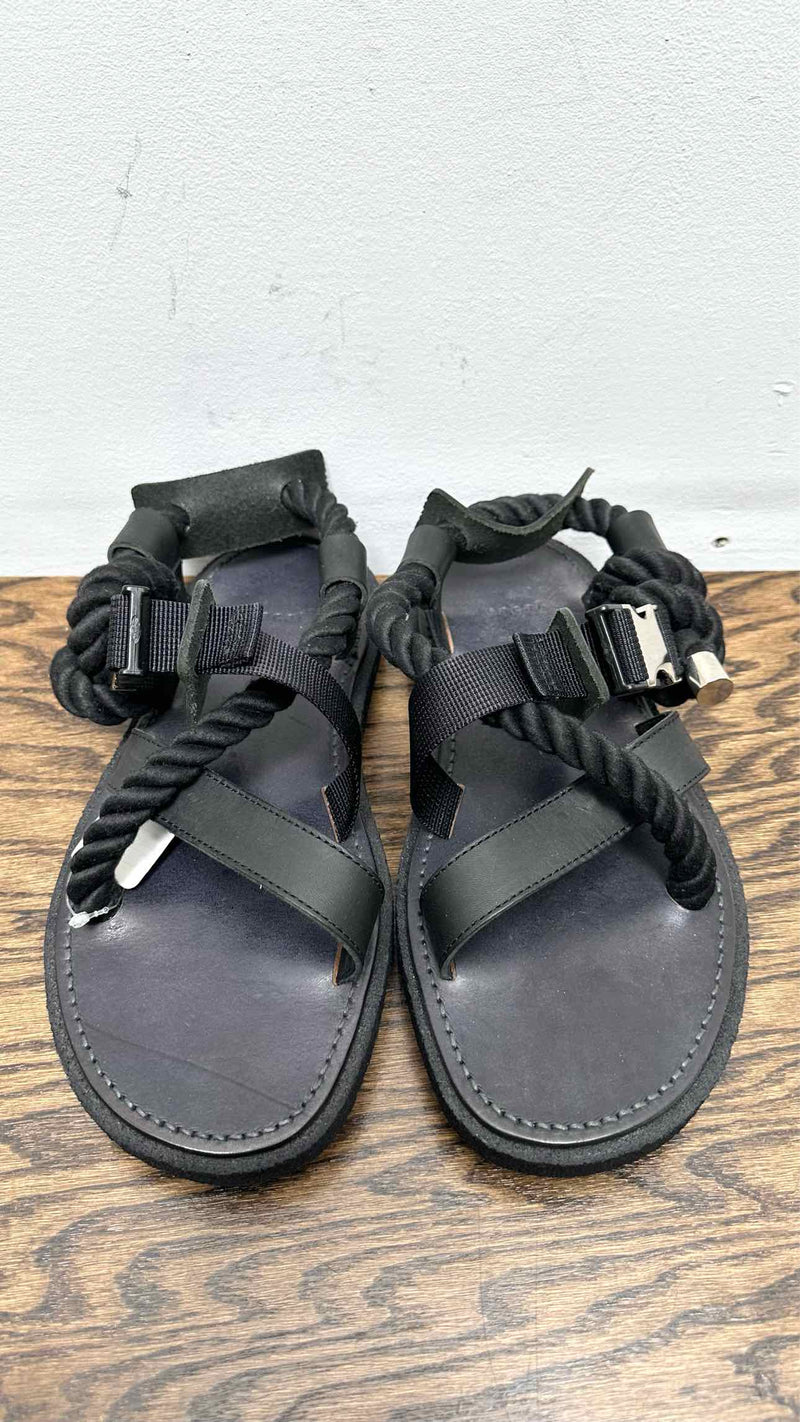 Sacai Rope Sandals