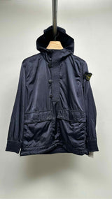 Stone Island Hooded Smock Jacket