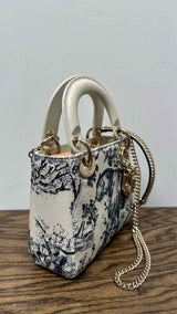 Dior Toile de Jouy Mini Lady Dior