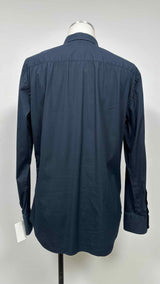 Emporio Armani Zip Shirt