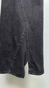 Vetements X Levi's Reconstructed Denim Long Skirt