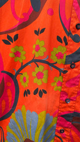 Gucci Floral Shirt