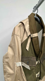 Isabel Marant Julissa Paneled  Jacket