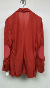 Loro Piana Elbow-patched Light Blazer Jacket