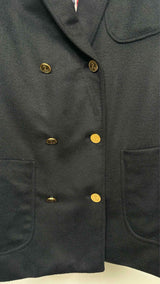 Thom Browne Cashmere Blazer Jacket