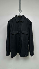 Louis Vuitton Wool Military Shirt