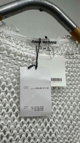 Junya Watanabe Ruched Mesh T-shirt