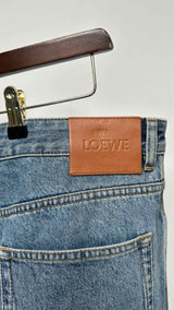 LOEWE Anagram Baggy Jeans