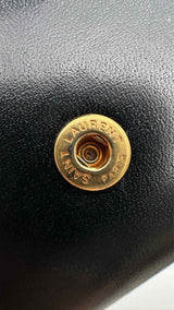 Saint Laurent Foldable Mini Wallet Bag