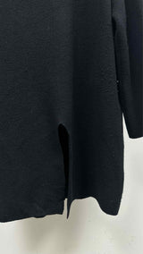 Yohji Yamamoto Pour Homme Double-breasted Knit Coat