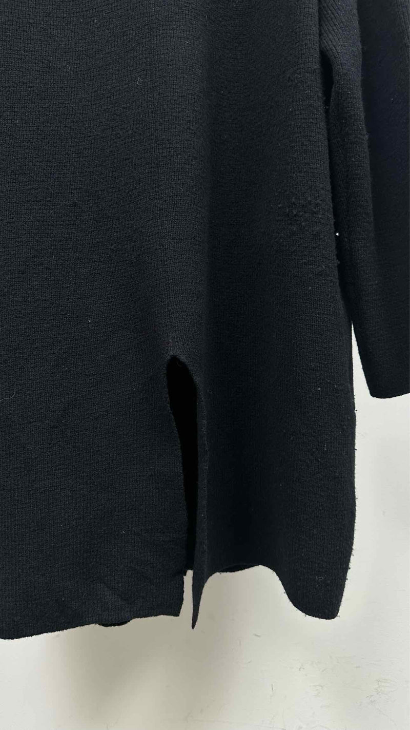 Yohji Yamamoto Pour Homme Double-breasted Knit Coat