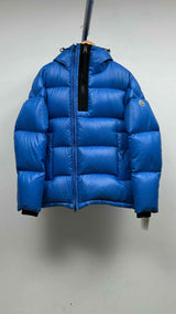 Moncler Hooded Down Jacket