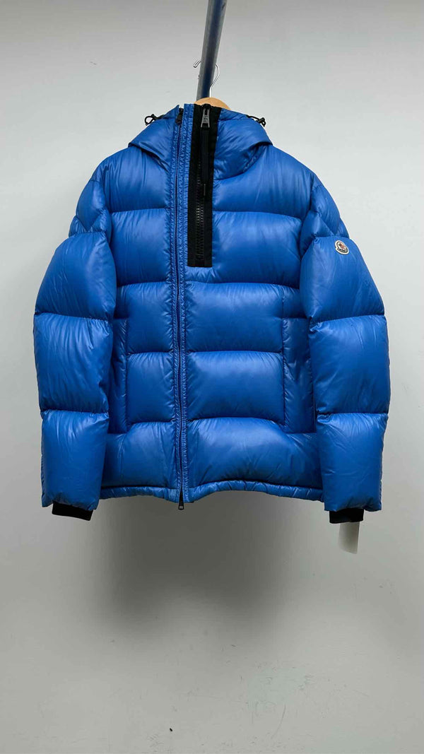Moncler Hooded Down Jacket