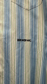 Calvin Klein 205W39NYC Stripe Shirt