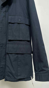 Lemaire Hooded Cargo Jacket