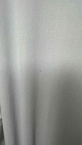Issey Miyake Asymmetrical Draped Sheer Midi Skirt