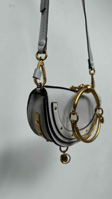 Chloe Small Nile Bracelet Crossbody Bag