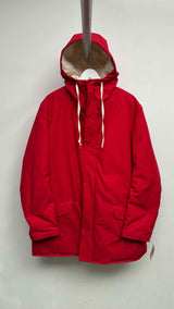 Men's Paul Harnden Zip-Up Down Parka