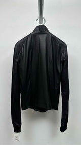 Rick Owens Leather Jacket