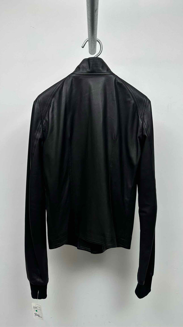 Rick Owens Leather Jacket