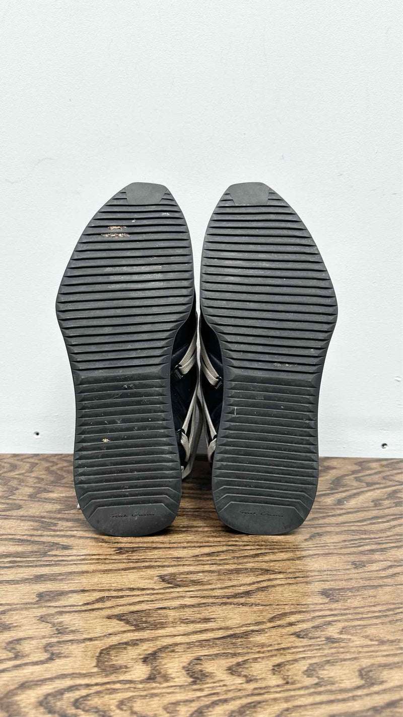 Rick Owens Maximal Megalace Runners