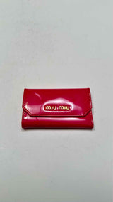 Miu Miu Small Key-Case Wallet
