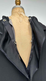 Rick Owens N/S High-low Hem Long Dress