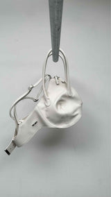 Helmut Lang Leather Bra Hand Bag