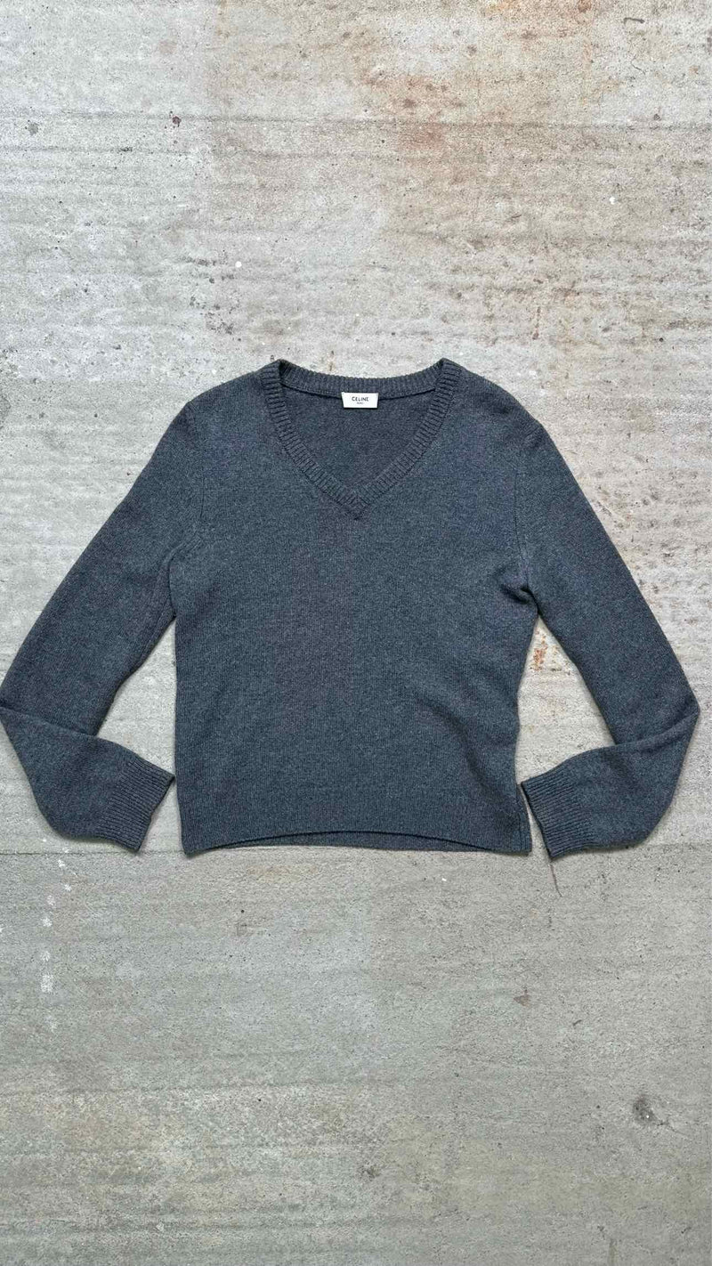 CELINE V-neck Sweater