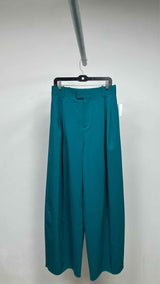 Bottega Veneta High-waisted Pleated Wide-leg Pants