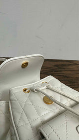 Christian Dior Small Cargo Backpack