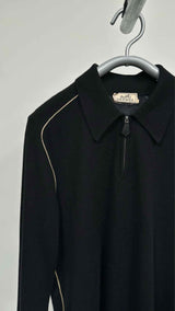 Hermes Polo Sweater