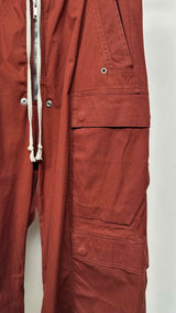 Rick Owens Cargobelas Cargo Pants