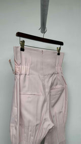Issey Miyake Bottom-pleated High-waist Pants