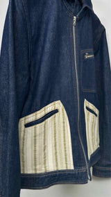 Wales Bonner Miles Denim Jacket