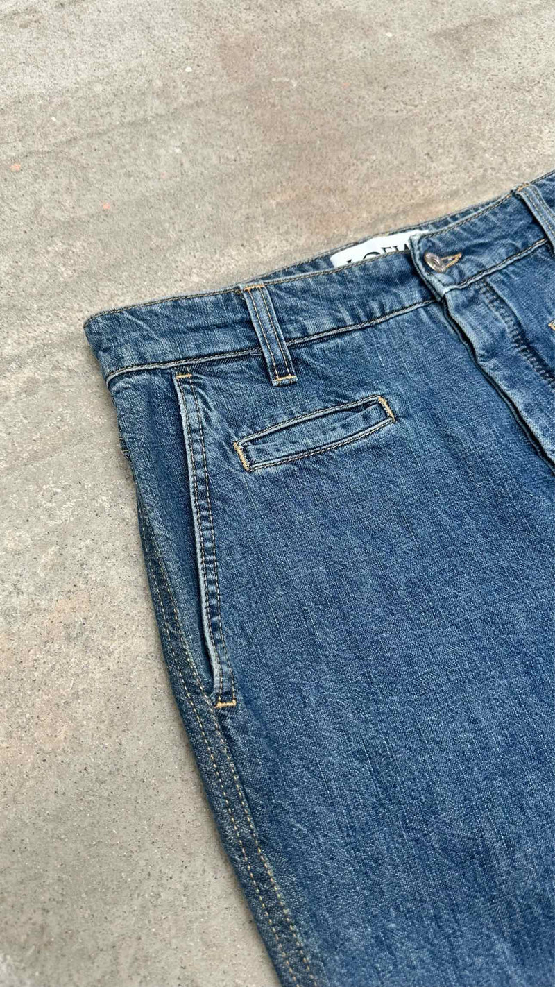 LOEWE Cropped Jeans