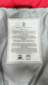 Brunello Cucinelli Down Jacket