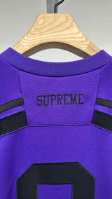 Supreme X MISFITS L/S Skull Hockey Jersey Top