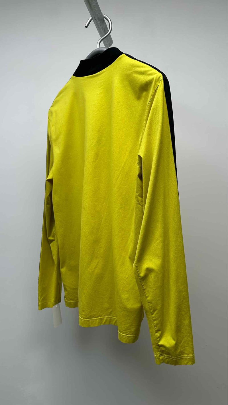Prada L/S Piping Cycling Top