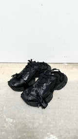 Balenciaga Lace Detail 3XL Mule Sneakers