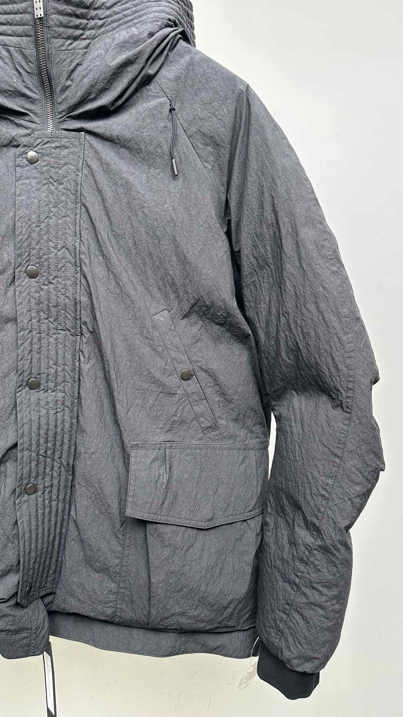 Devoa Hooded Down Jacket