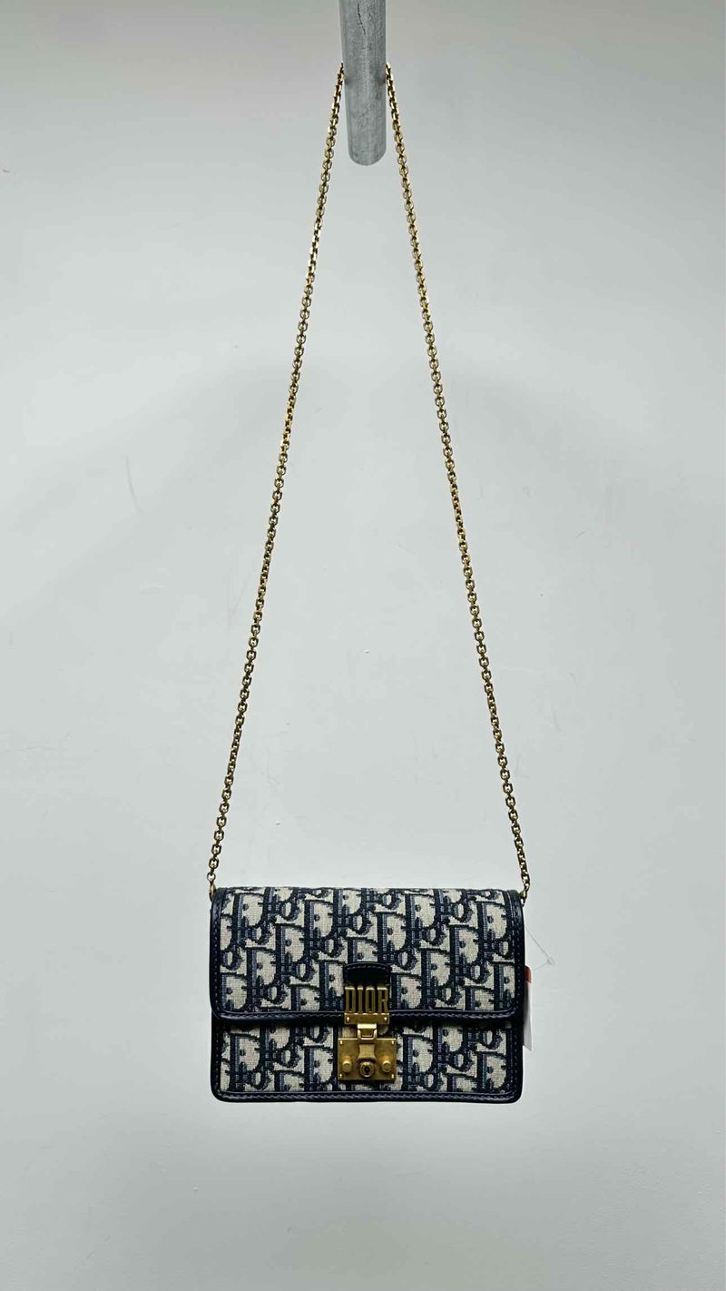 Dior Dioraddict Oblique Bag
