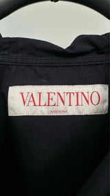 Valentino Garavani Hooded Shirt