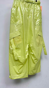 La Pointe Laminated Utility Pants