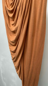 Rick Owens Lilies Drape Easy Skirt