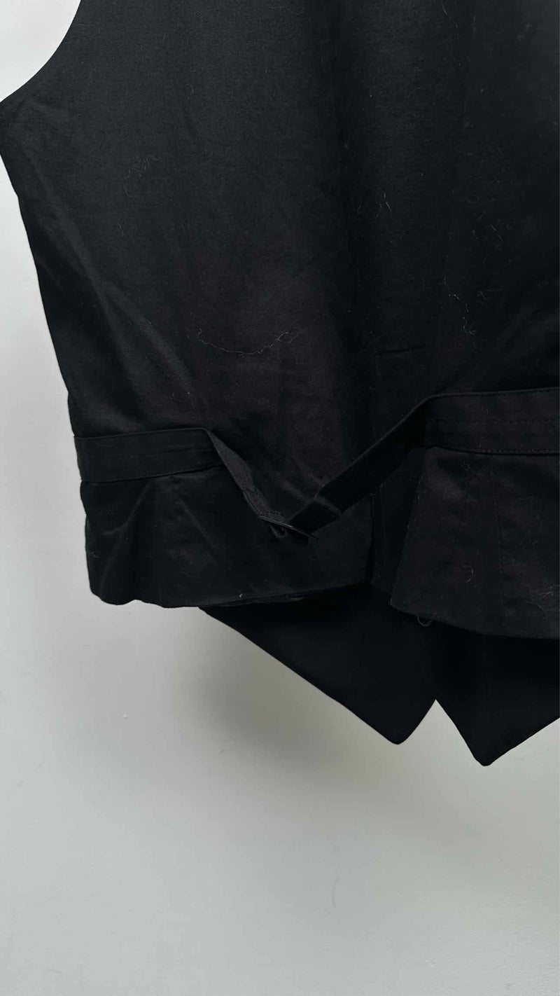 Yohji Yamamoto Pour Homme Vest