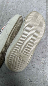 Saint Laurent Court Classic Canvas Sneakers